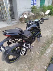 Suzuki GIXXER SF FI ABS